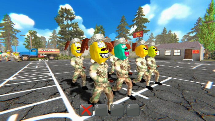 ESCAPE FROM TIMOKHA 2: ARMY Free Download Torrent
