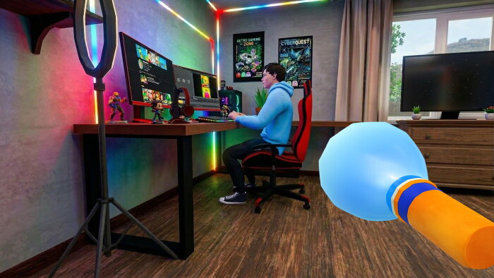 Escape from Vlogger: Runaway Free Download Torrent