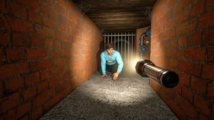 Escape from Vlogger: Runaway PC Crack