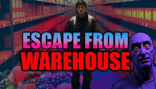 Download Escape From Warehouse