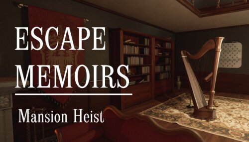 Download Escape Memoirs: Mansion Heist