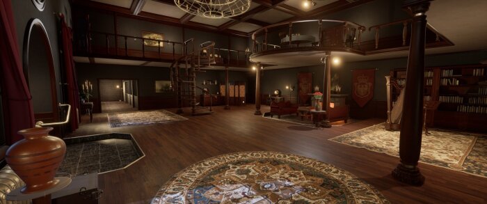 Escape Memoirs: Mansion Heist Download Free