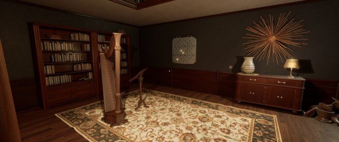 Escape Memoirs: Mansion Heist PC Crack