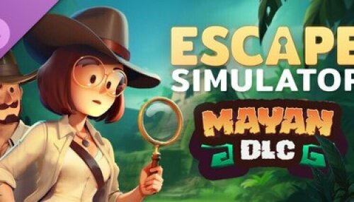 Download Escape Simulator: Mayan DLC