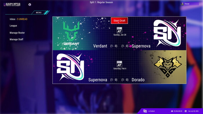 Esports Team Manager Free Download Torrent