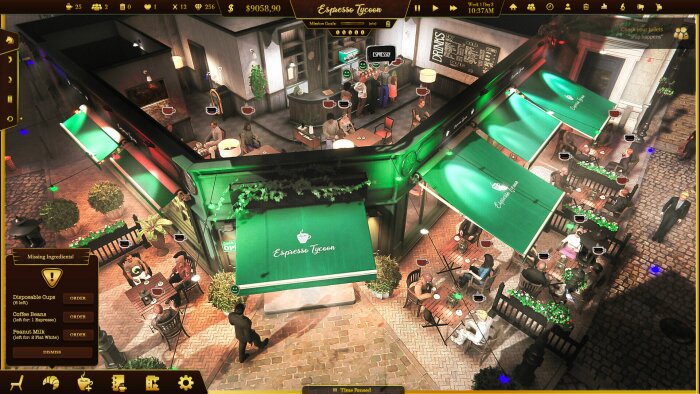 Espresso Tycoon Download Free