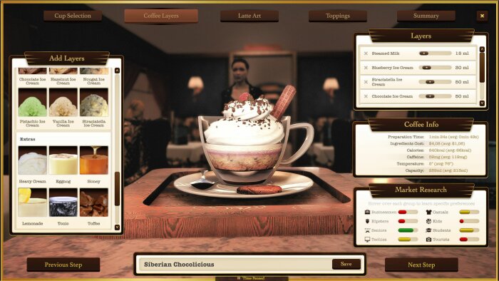 Espresso Tycoon Free Download Torrent