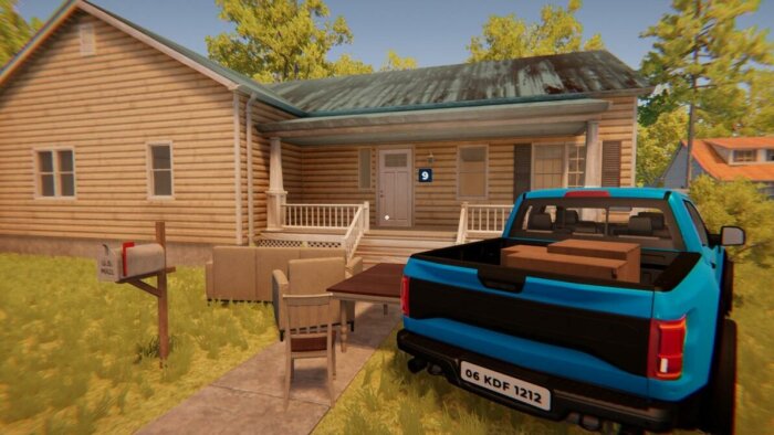 Estate Agent Simulator Free Download Torrent