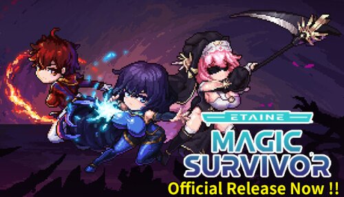 Download Etaine: Magic Survivor / 伊泰恩：魔法幸存者