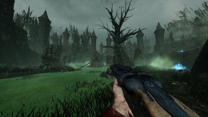 ETERNAL EXILE: BENEATH THE DARKNESS Crack Download