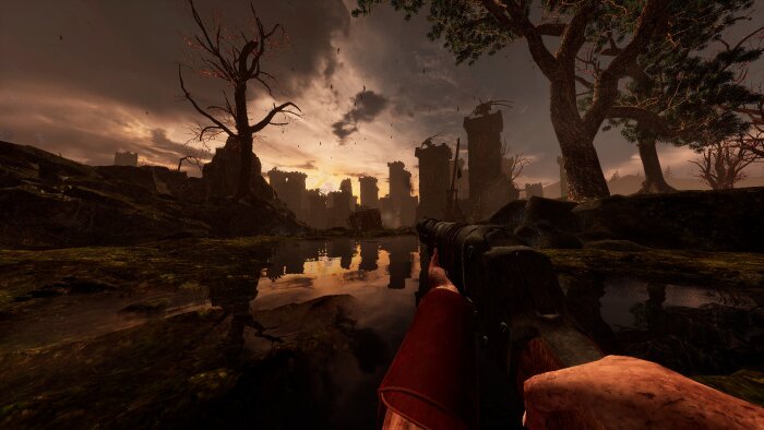 ETERNAL EXILE: BENEATH THE DARKNESS PC Crack