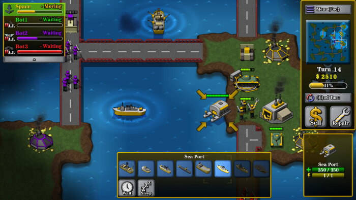 Eternal Warfare Crack Download