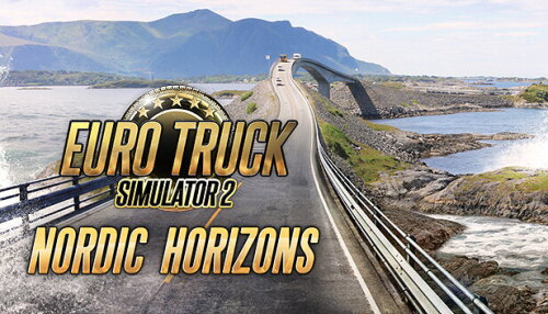 Download Euro Truck Simulator 2 - Nordic Horizons