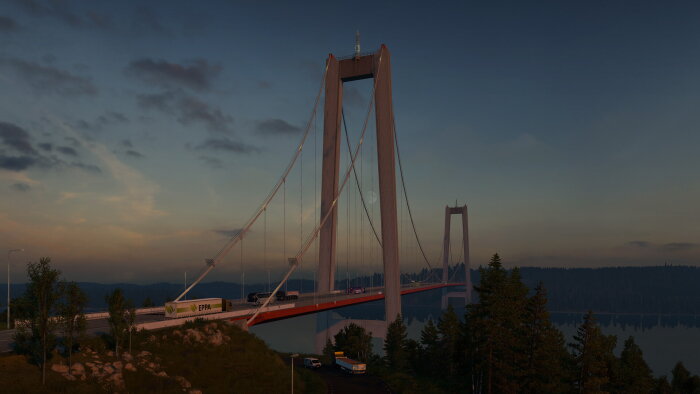 Euro Truck Simulator 2 - Nordic Horizons Free Download Torrent