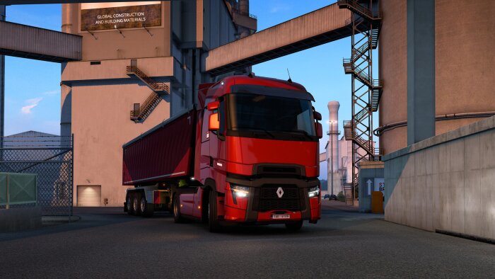 Euro Truck Simulator 2 Free Download Torrent