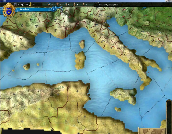 Europa Universalis III Complete Download Free