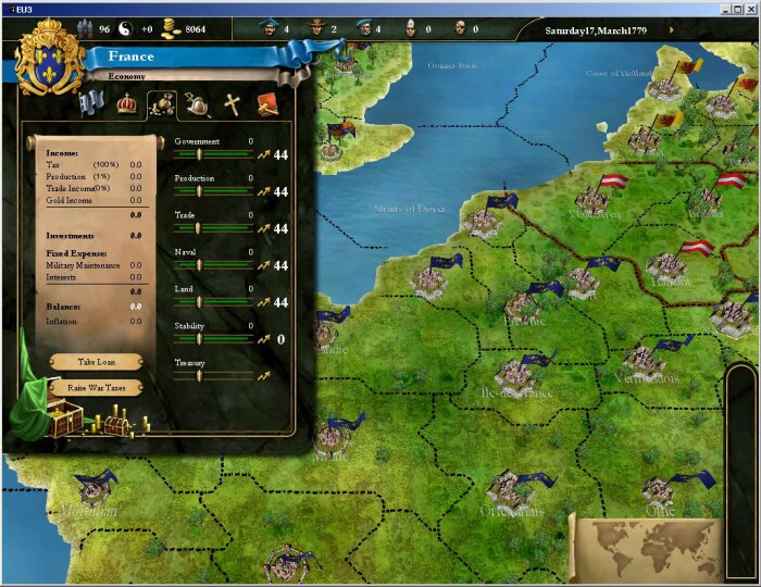 Europa Universalis III Complete Crack Download