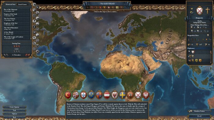 Europa Universalis IV PC Crack