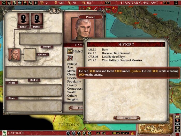 Europa Universalis: Rome - Gold Edition Download Free