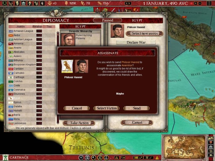 Europa Universalis: Rome - Gold Edition Free Download Torrent