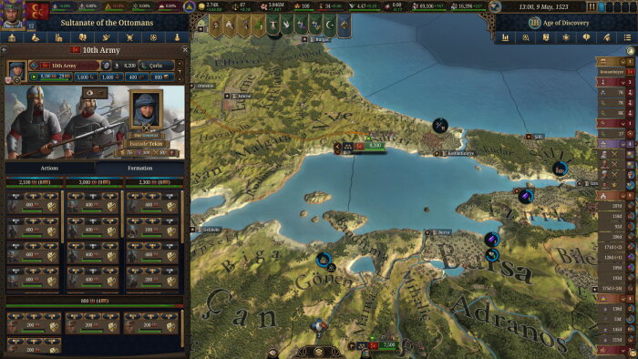 Europa Universalis V Download Free