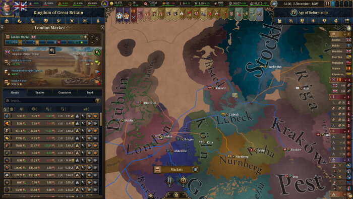 Europa Universalis V PC Crack