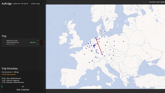 European Logistics Tycoon Free Download Torrent