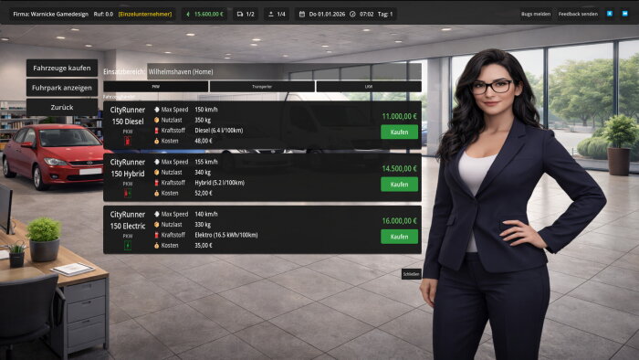 European Logistics Tycoon Repack Download