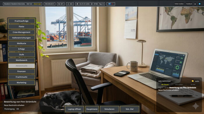 European Seafreight Tycoon Download Free