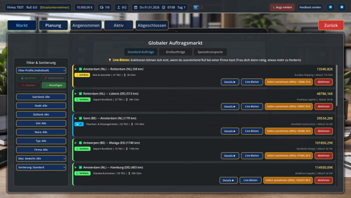 European Seafreight Tycoon Free Download Torrent