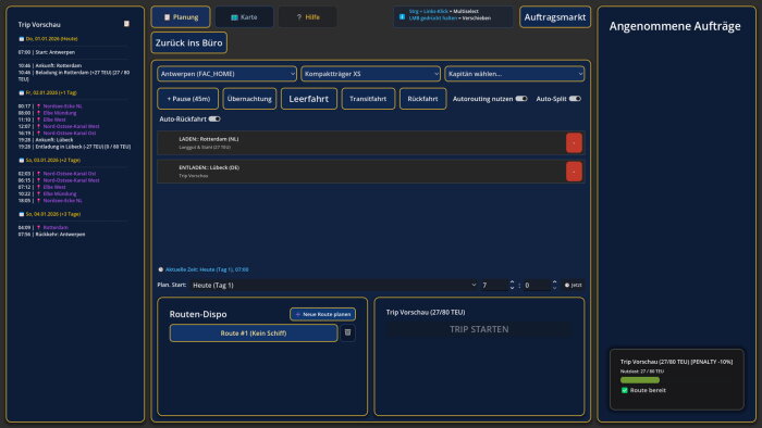 European Seafreight Tycoon Crack Download