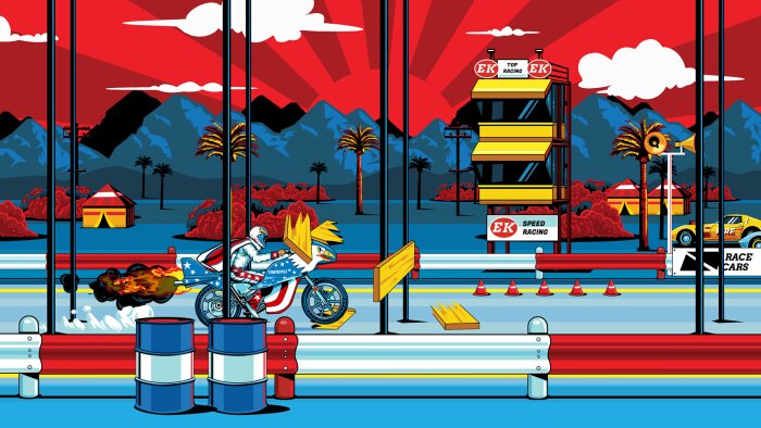 Evel Knievel Crack Download