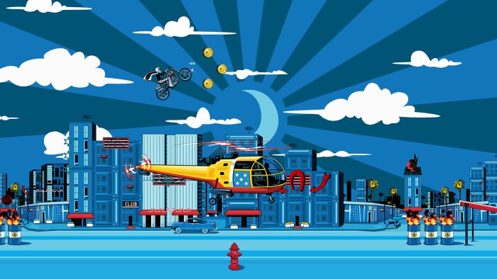 Evel Knievel PC Crack