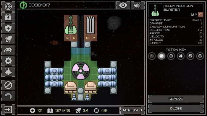 Event Horizon - Frontier Crack Download