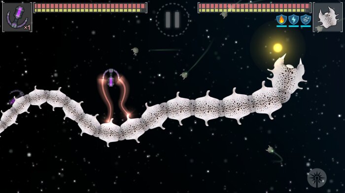Event Horizon - Frontier PC Crack