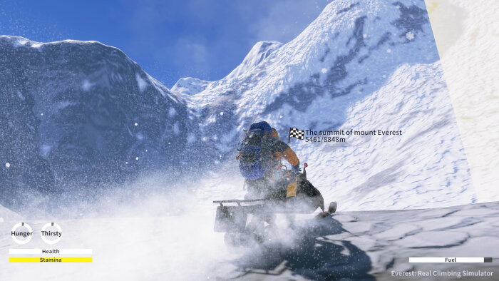 Everest: Real Climbing Simulator PC Crack