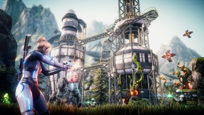 Everreach: Project Eden Free Download Torrent