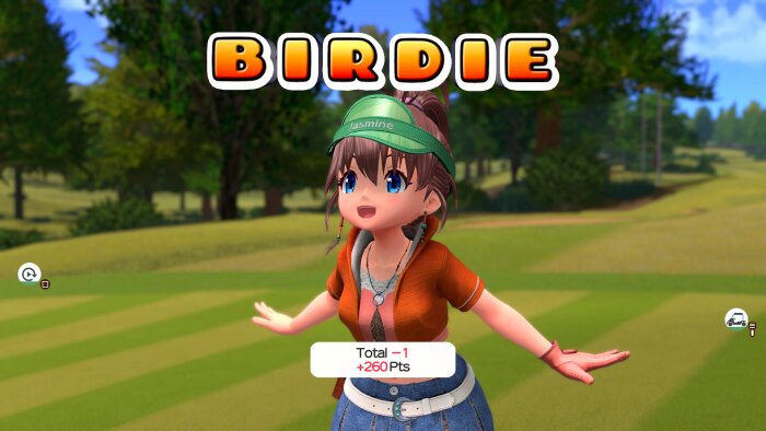 EVERYBODY'S GOLF HOT SHOTS Crack Download