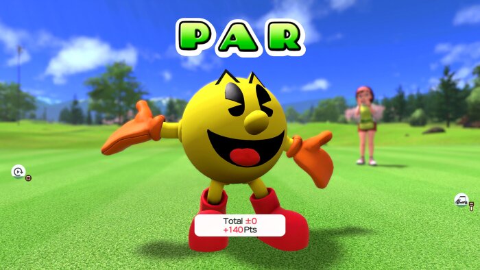 EVERYBODY'S GOLF HOT SHOTS PC Crack