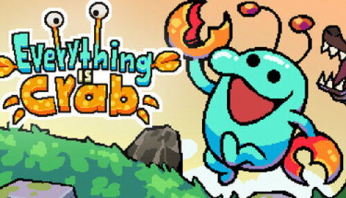 Download Everything is Crab: The Animal Evolution Roguelite