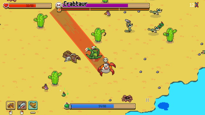 Everything is Crab: The Animal Evolution Roguelite Free Download Torrent