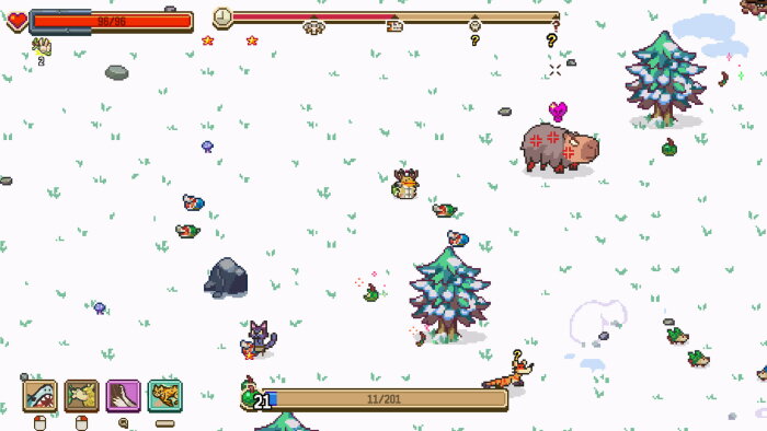 Everything is Crab: The Animal Evolution Roguelite PC Crack