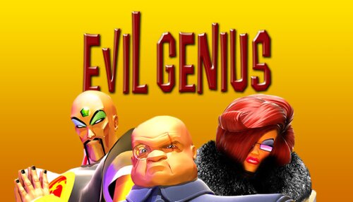 Download Evil Genius