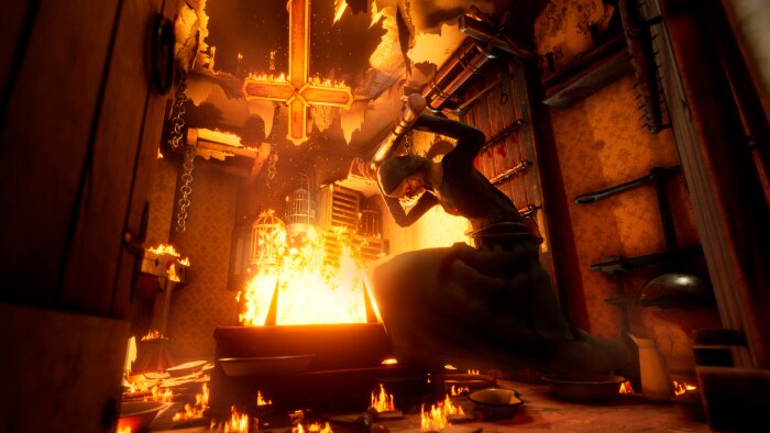 Evil Nun: The Broken Mask Free Download Torrent