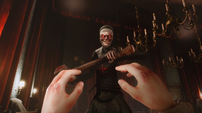 Evil Nun: The Broken Mask PC Crack