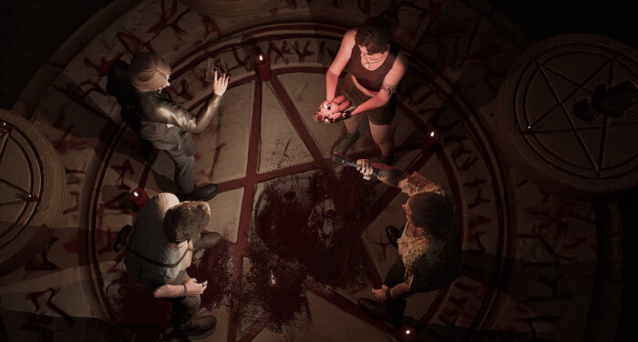 Evil Of Fate PC Crack