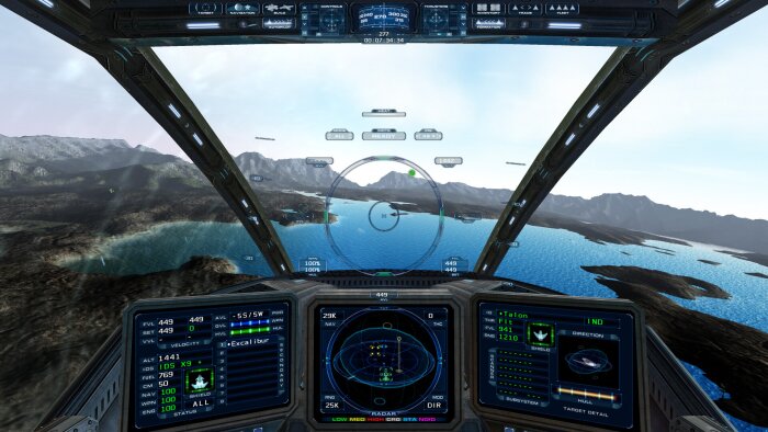 Evochron Legacy SE PC Crack