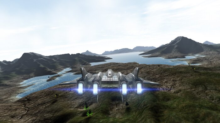 Evochron Legacy SE Repack Download