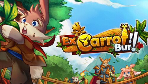 Download Ex Carrot Bur!!
