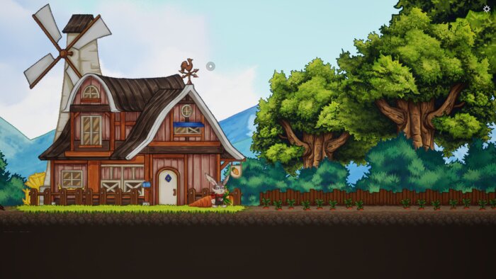 Ex Carrot Bur!! Crack Download